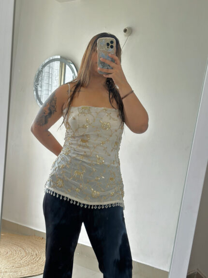 Aayu’s Love Top