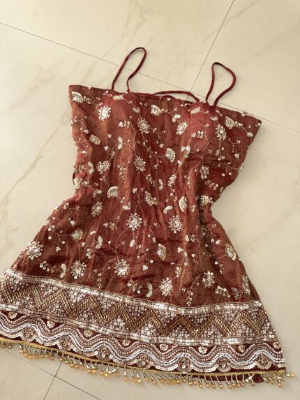 Aayu’s Hand Work Kurti